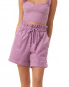 Cece Shorts in Orchid Haze