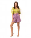 Cece Shorts in Orchid Haze