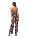 Quincy Jumpsuit in Adessa Floral