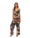 Quincy Jumpsuit in Adessa Floral