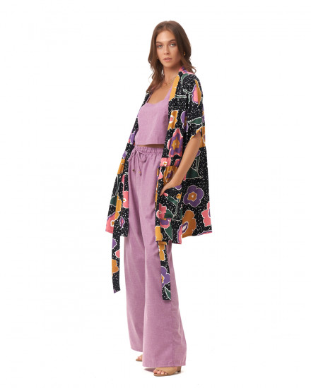 Aleia Outer in Adessa Floral