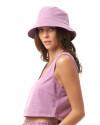 Rory Bucket Hat in Orchid Haze