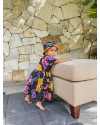 Zeni Baby Dress in Adessa Floral