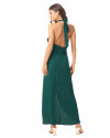 Ariel Dress in Jade Green