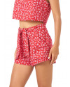Milu Shorts in Danica Floral Red