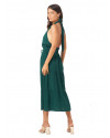 Avara Skirt in Jade Green