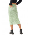 Ophelia Skirt in Talulla Floral Green