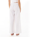 Mallory Pants in White 