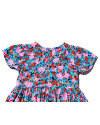 MABEL DRESS IN FLORAL MULTICOLOUR