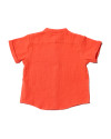 Liam Shirt in Coral