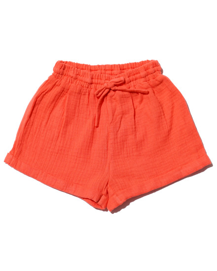 Liam Shorts in Coral