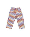 Charlie Pants in Check Multicolour