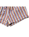 Charlie Shorts in Check Multicolour