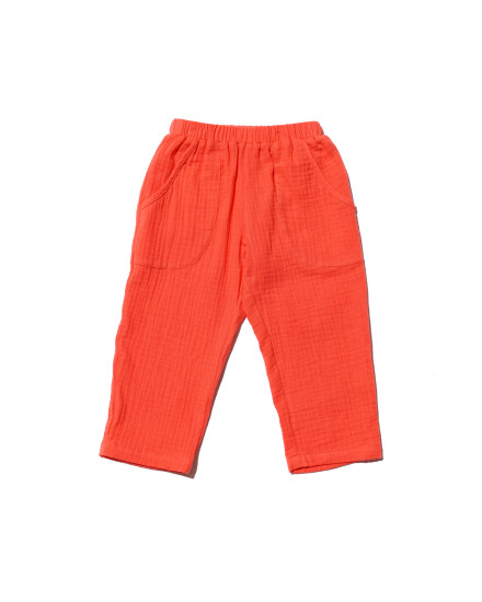 Liam Pants in Coral