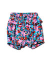 Fiona Baby Shorts in Floral Multicolour