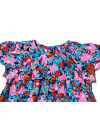 Nayeli Baby Top in Floral Multicolour